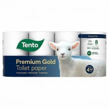 loader for Tento Gold toaletný papier 8ks 4-vrstvový