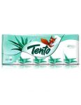 Tento hygienické vreckovky Aloe Vera 3-vrstvové 10ks