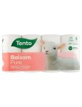 Tento Sensitive Pure toaletný papier 3-vrstvový 8ks