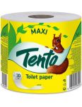 Tento toaletný papier 1ks Maxi 400 útržkov/64ks  2-vrstvový
