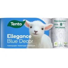 loader for Tento toaletný papier 8ks Cool Aqua Ellegance 3-vrstvový