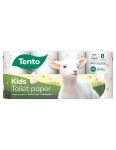 Tento toaletný papier 8ks Kids 3-vrstvový