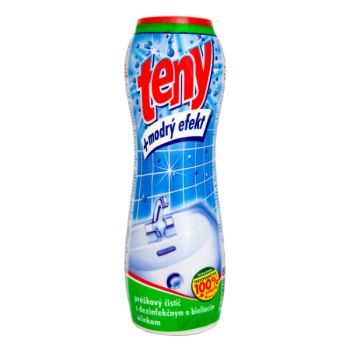 Hlavný obrázok Teny +modrý efekt práškový čistič 400g 