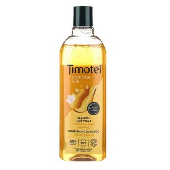 Hlavný obrázok Timotei Organic Argan Oil šampón na suché vlasy 400ml