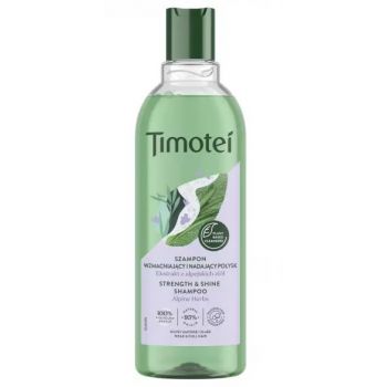 Hlavný obrázok Timotei Strength & Shine šampón na slabé vlasy 400ml