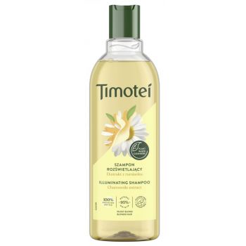 Hlavný obrázok Timotei Zlaté pramienky šampón na zosvetlené vlasy 400ml