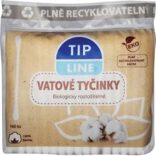 loader for Tip Line Bio rozložiteľné vatové tyčinky v sáčku 160ks