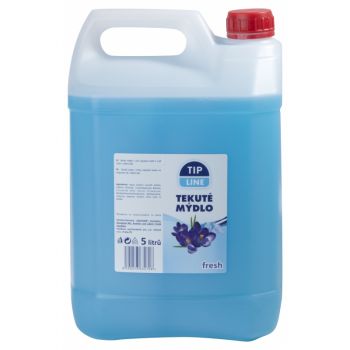Hlavný obrázok Tip Line tekuté mydlo Fresh 5l 