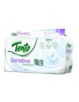 Toaletný papier Tento 8ks Sensitive Pantenol 3 vrstvový