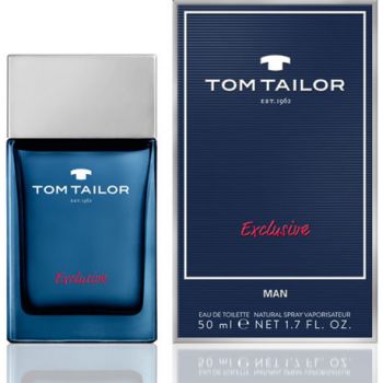 Hlavný obrázok Tom Tailor Exclusive Man Toaletná voda 50ml