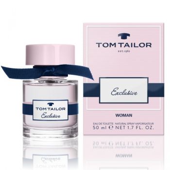 Hlavný obrázok Tom Tailor Exclusive Woman Toaletná voda 30ml