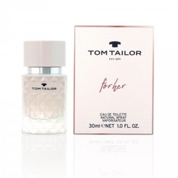 Hlavný obrázok Tom Tailor for her pre ženy Toaletná voda 30ml