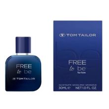 loader for TOM TAILOR FREE to be pánska toaletná voda 30ml