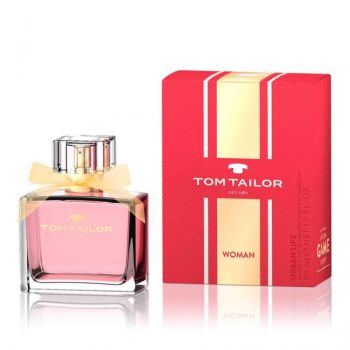 Hlavný obrázok Tom Tailor Urban Life Woman Toaletná voda 50ml