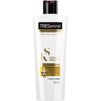 Hlavný obrázok TRESemmé kondicionér na krepovité vlasy 400ml Keratin Smooth 