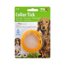 loader for Trix antiparazitný obojok pre psy proti kliešťom TR 264 33cm