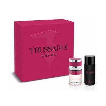 Hlavný obrázok Trussardi Ruby Red dámska darčeková kazeta