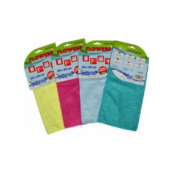 Hlavný obrázok Utierka 1ks 30x30 Janegal microfiber