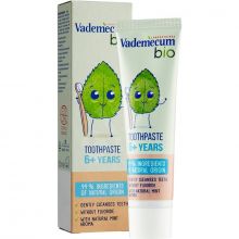 loader for Vademecum Bio Junior Mäta 6+ detská zubná pasta 50ml