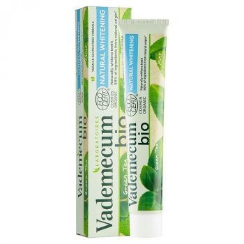 Hlavný obrázok Vademecum Bio White zubná pasta 75ml