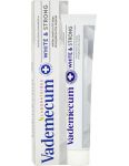 Vademecum Expert White & Strong zubná pasta 75ml