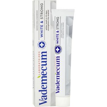 Hlavný obrázok Vademecum Expert White & Strong zubná pasta 75ml