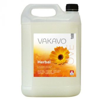 Hlavný obrázok Vakavo Love Herbal tekuté mydlo kvetinové 5l