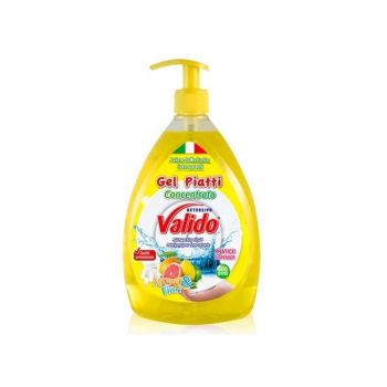 Hlavný obrázok Valido Agrumi & Fiori gélový prostriedok na riad 1000ml