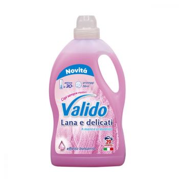 Hlavný obrázok Valido Lana & Delicati gél na pranie 1l