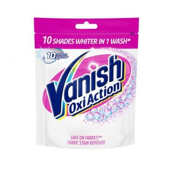 Hlavný obrázok Vanish Gold Oxi Action White náhradná náplň 300g