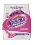 Vanish Oxi Action Carpet Care & Upholstery prášok na koberce 650g