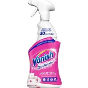 Hlavný obrázok Vanish Oxi Action Multi-Textile odstraňovač škvŕn v spreji 50ml