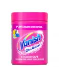 Vanish Oxi Action Pink Colour Safe prášok odstraňovač škvŕn 470g