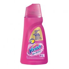 loader for Vanish Oxi Action Pink gél odstraňovač škvŕn 1l
