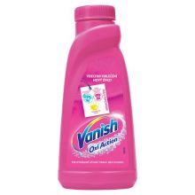 loader for Vanish Oxi Action Pink odstraňovač škvrn 500ml