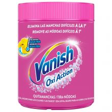 loader for Vanish Oxi Action Pink prášok odstraňovač škvŕn 450g