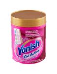 Vanish Oxi Action Pink prášok odstraňovač škvŕn 470g