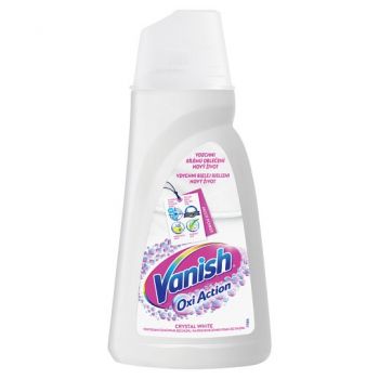 Hlavný obrázok Vanish Oxi Action White odstraňovač škvŕn 1,5l