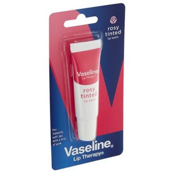 Hlavný obrázok Vaseline Rosy tinted balzam v tube na pery 10g