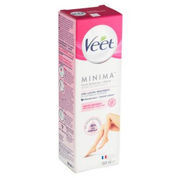 Hlavný obrázok Veet depilačný, depilačné krém 100ml Normálna pokožka