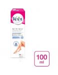 Veet depilačný krém Minima pre Citlivú pokožku 100ml