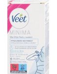 Veet Minima voskové pásiky na Telo Sensitive 16ks