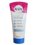 Veet Sensitive Pure depilačný krém 200ml