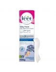 Veet Silky Fresh depilačný krém na citlivú pokožku 100ml