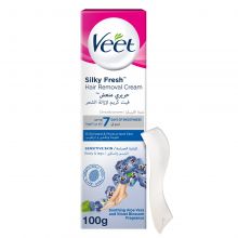 loader for Veet Silky Fresh depilačný krém na citlivú pokožku 100ml