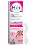 Veet Silky Fresh depilačný krém na normálnu pokožku 100ml