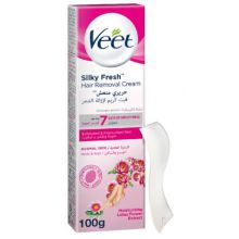 loader for Veet Silky Fresh depilačný krém na normálnu pokožku 100ml