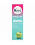 Veet So Smooth Skin depilačný krém na nohy s vôňou jablka 90ml