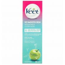 loader for Veet So Smooth Skin depilačný krém na nohy s vôňou jablka 90ml