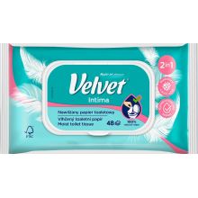 loader for Velvet Intima vlhčený toaletný papier 42ks